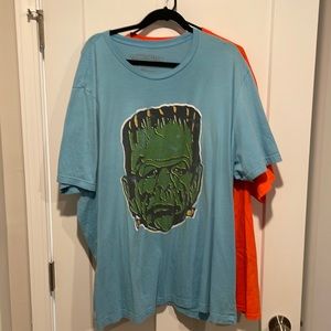 Vintage 4XL Frankenstein Tee shirt